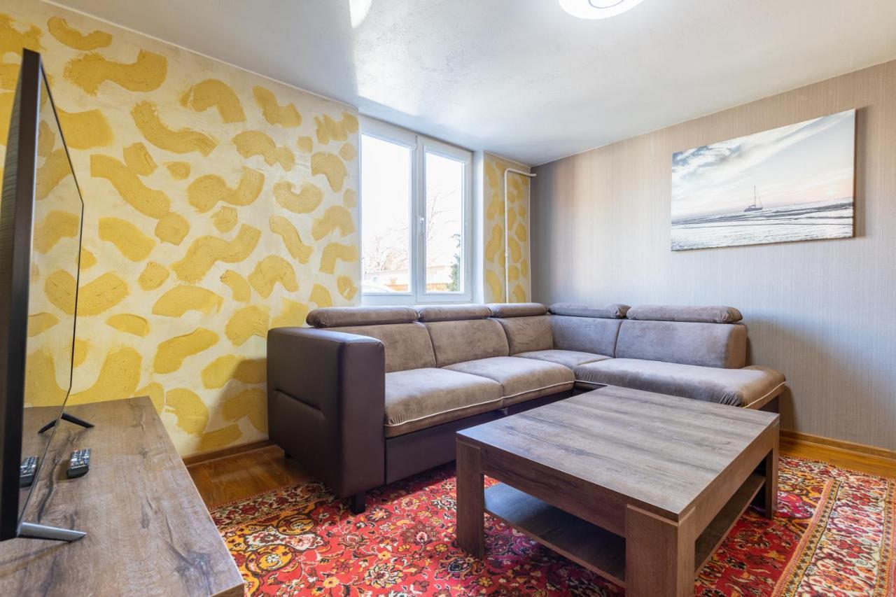 Hotel Kopu 32 Šventoji Extérieur photo