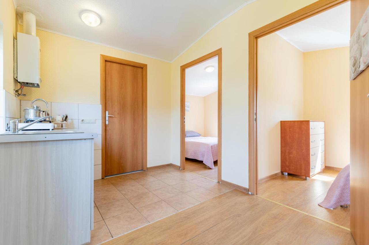 Hotel Kopu 32 Šventoji Extérieur photo