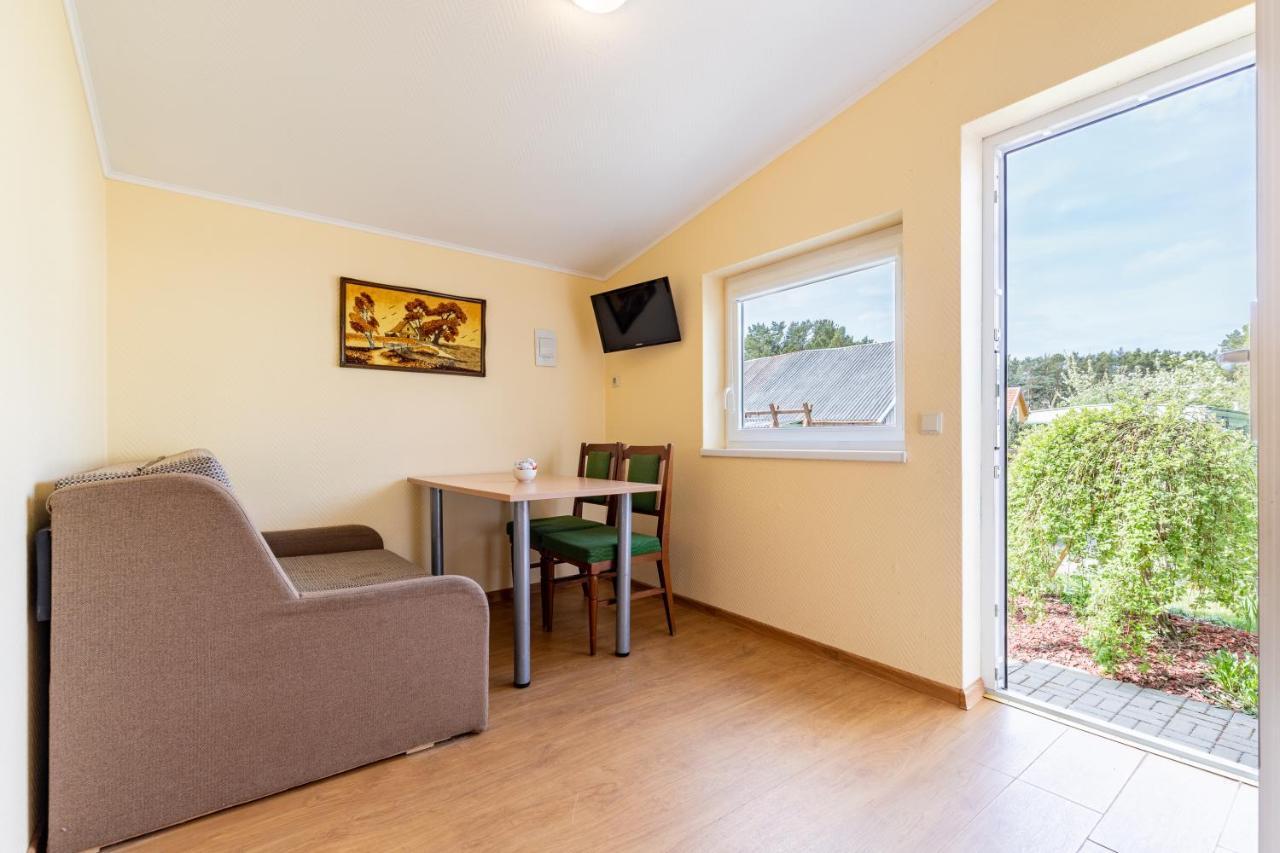 Hotel Kopu 32 Šventoji Extérieur photo